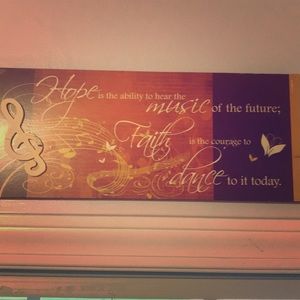 Music wall posters